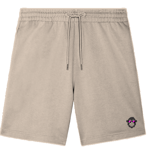 Logo Sweatshorts - Broadway Print