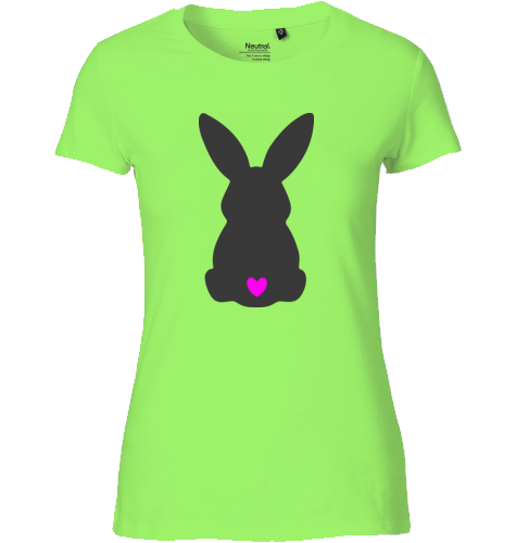 Heart Bunny