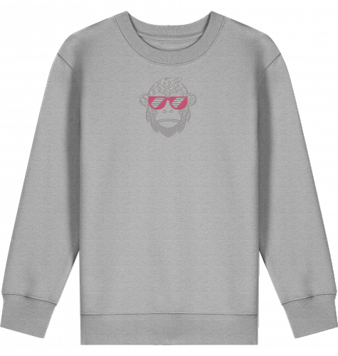Ciao Chào Organic Logo Sweater (KIDS)