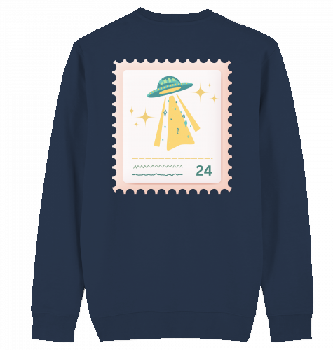 Postmark Alien Organic Sweater