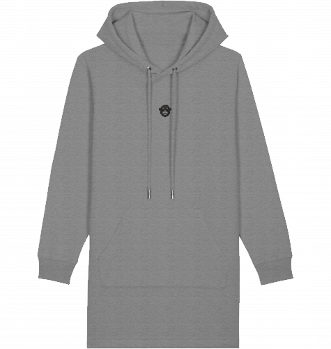 Logo Chimp Hoodykleid Stream