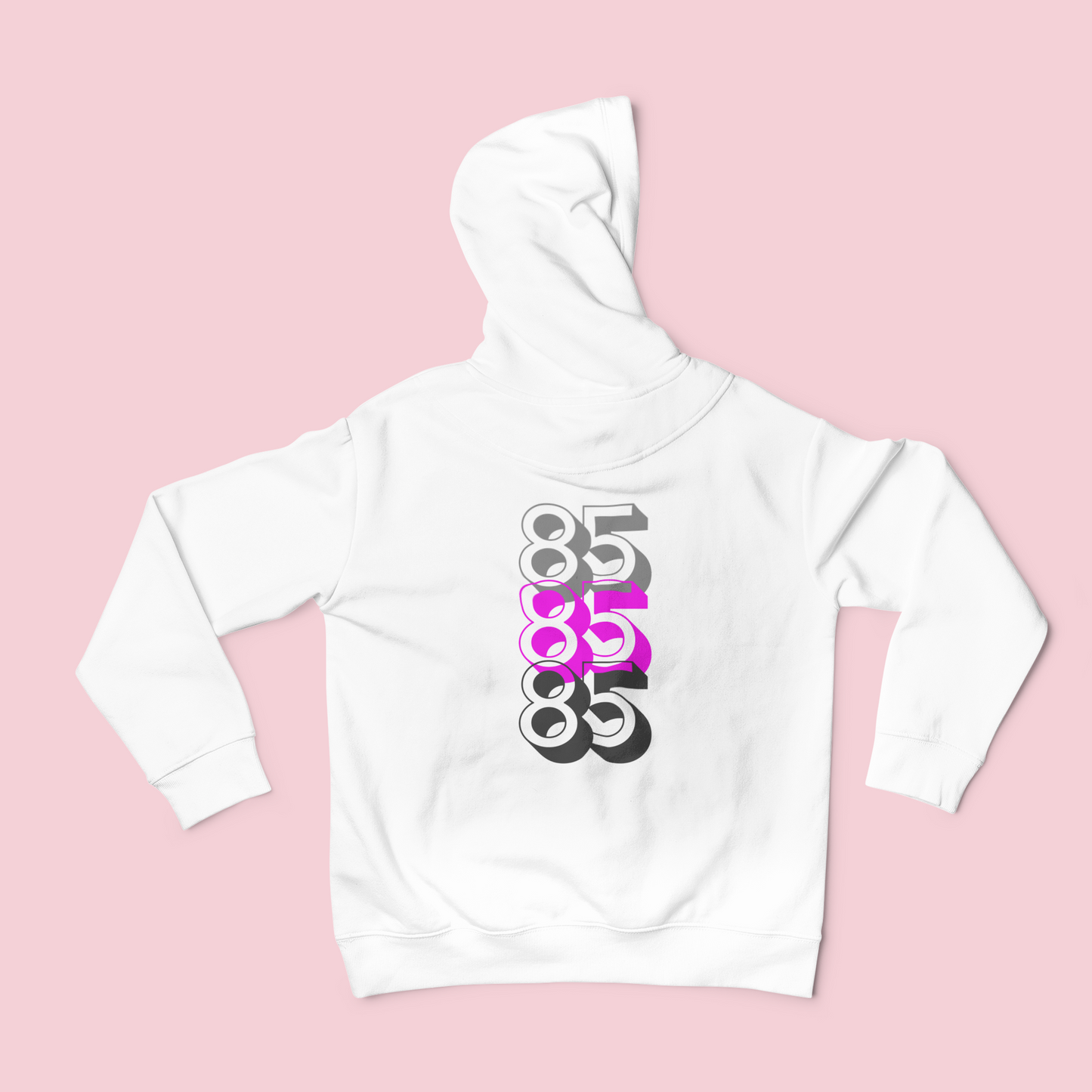 Hoody Edition 1985 (Femme)