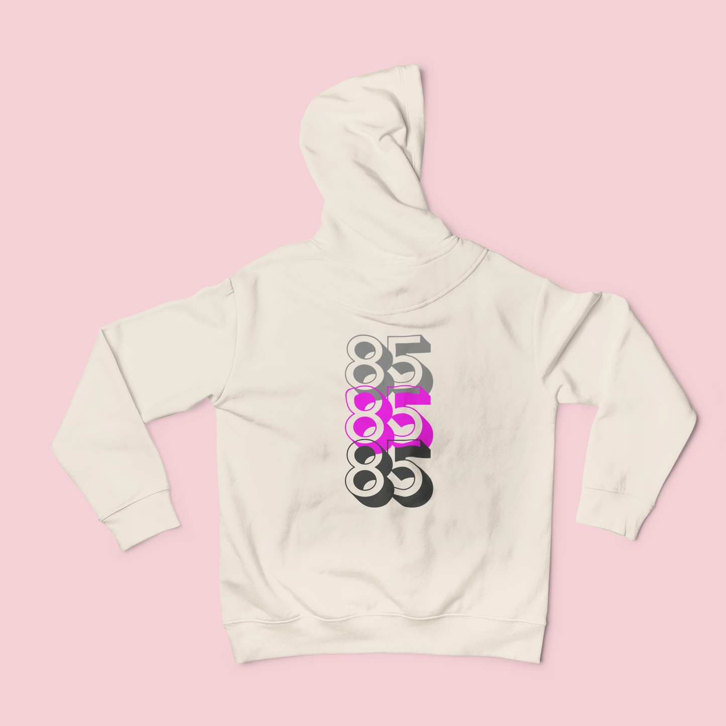 Hoody Edition 1985 (Femme)