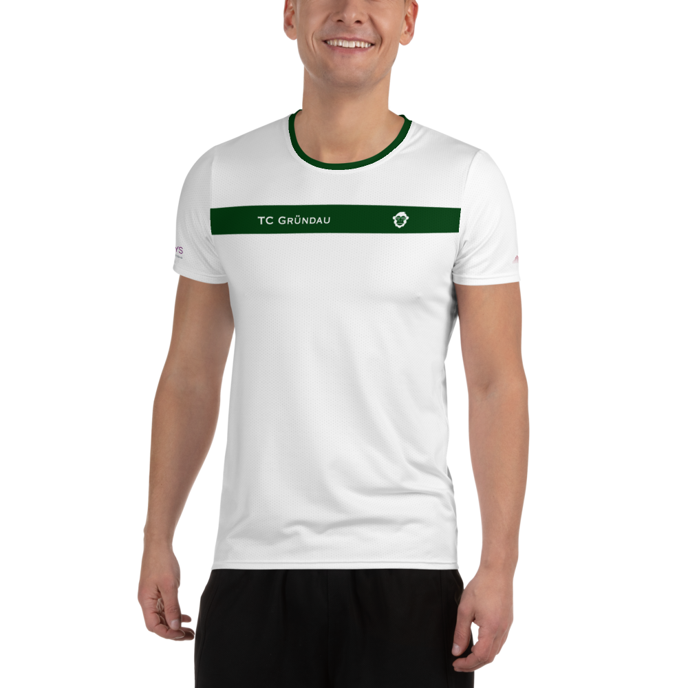 TC Gründau - Tennisshirt (white)