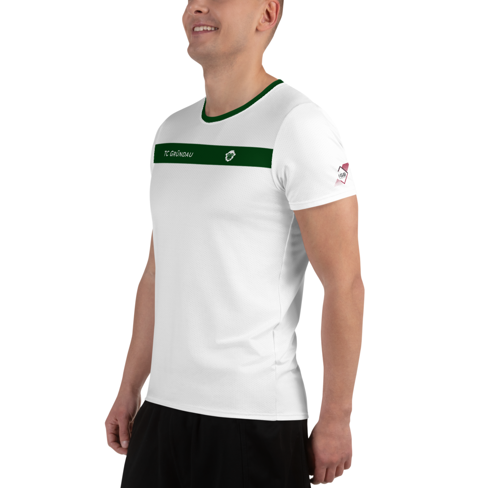 TC Gründau - Tennisshirt (white)