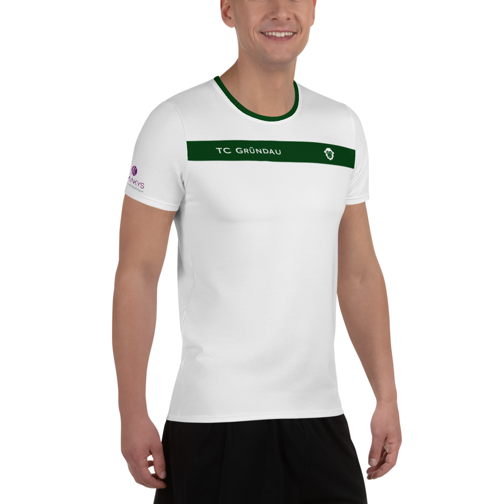 TC Gründau - Tennisshirt (white)
