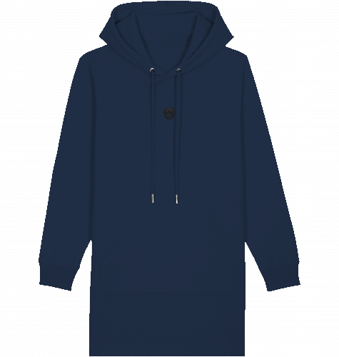 Logo Chimp Hoodykleid Stream