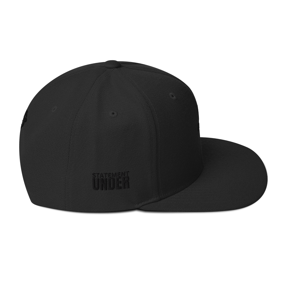 Ciao Chào Black Edition Snapback-Cap