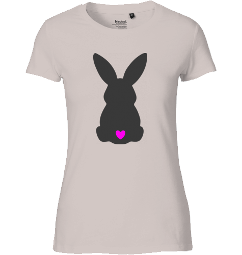 Heart Bunny