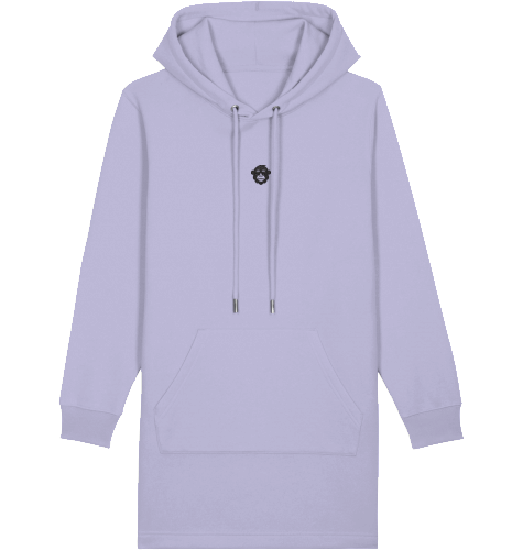 Logo Chimp Hoodykleid Stream