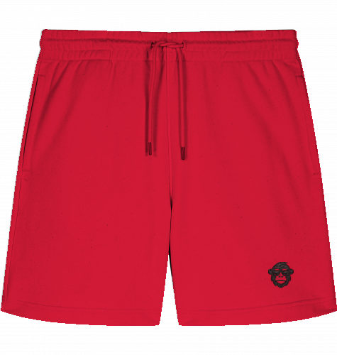 Logo Sweatshorts Tipsy Black Ape