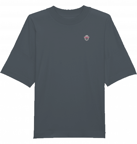 Logo Chimp T-Shirt - Bloomy