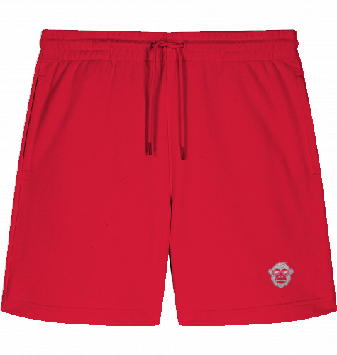 Logo Sweatshorts Tipsy Pink Chimp