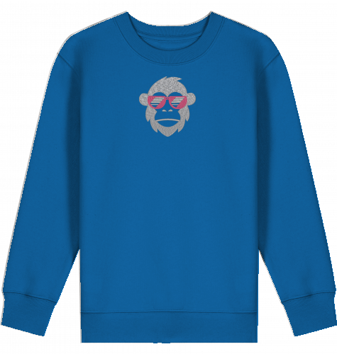 Ciao Chào Organic Logo Sweater (KIDS)