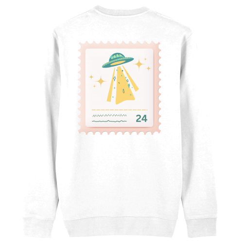 Postmark Alien Organic Sweater