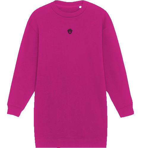 Logo Chimp Sweatkleid Killjoy