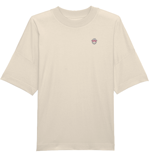 Logo Chimp T-Shirt - Bloomy