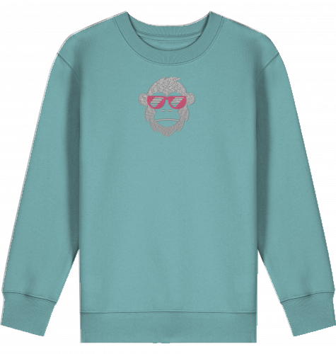 Ciao Chào Organic Logo Sweater (KIDS)