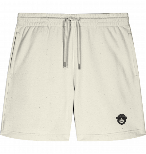Logo Sweatshorts Tipsy Black Ape