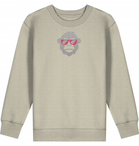 Ciao Chào Organic Logo Sweater (KIDS)