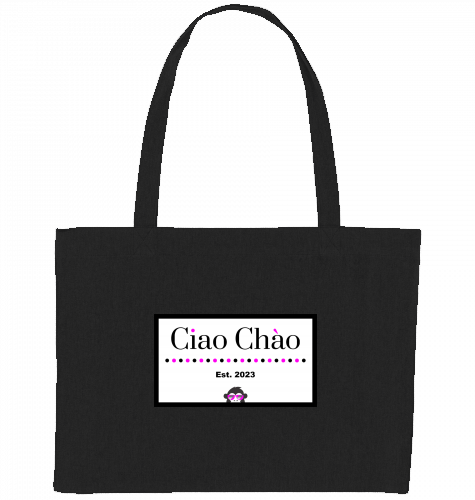 Logo Shopping Bag