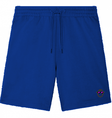 Logo Sweatshorts - Broadway Print