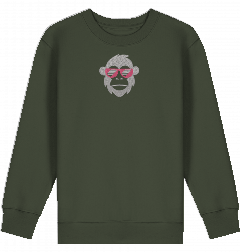 Ciao Chào Organic Logo Sweater (KIDS)
