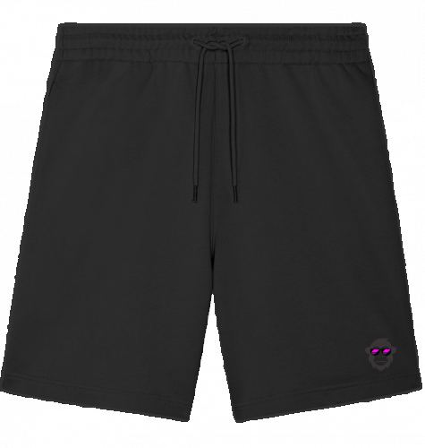 Logo Sweatshorts - Broadway Print