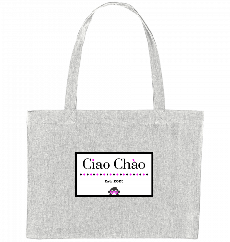 Logo Shopping Bag