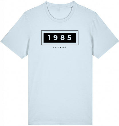 Chimp Chic Origins 1985
