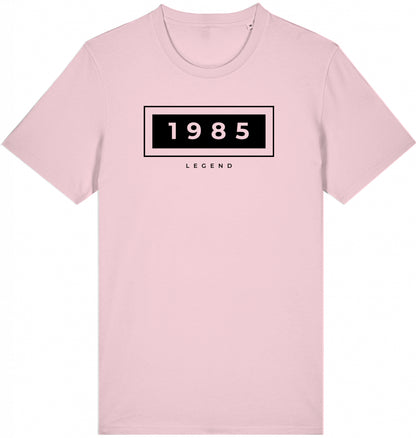 Chimp Chic Origins 1985