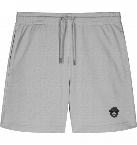 Logo Sweatshorts Tipsy Black Ape
