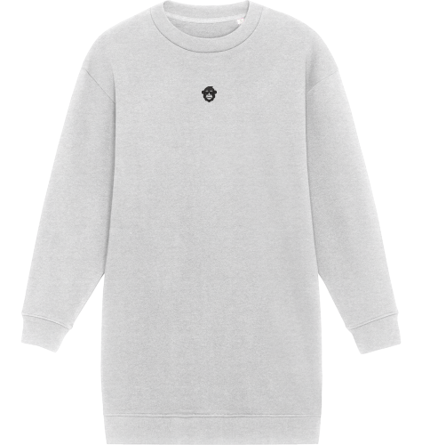 Logo Chimp Sweatkleid Killjoy