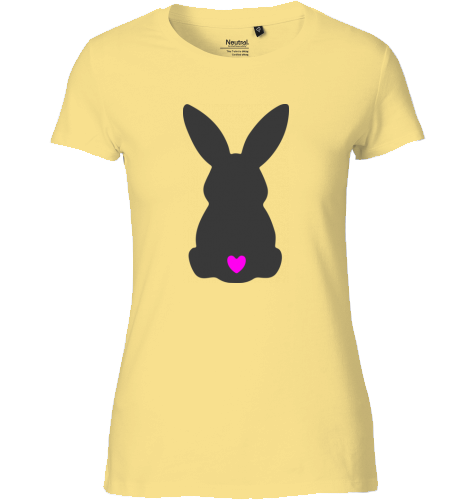 Heart Bunny