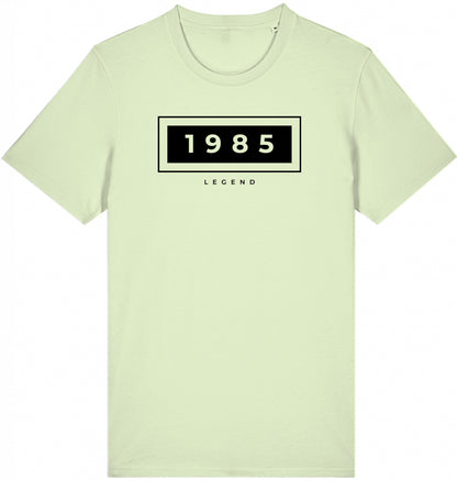Chimp Chic Origins 1985