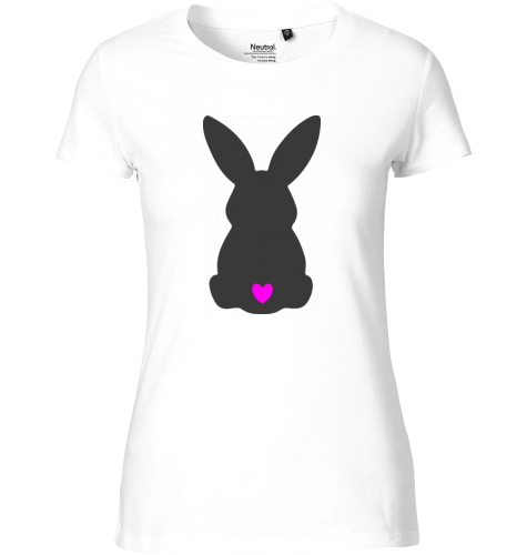 Heart Bunny