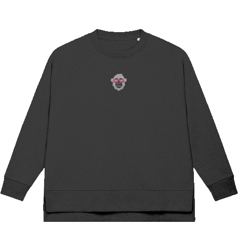 Cozy Chimp Sweater (Ladies)