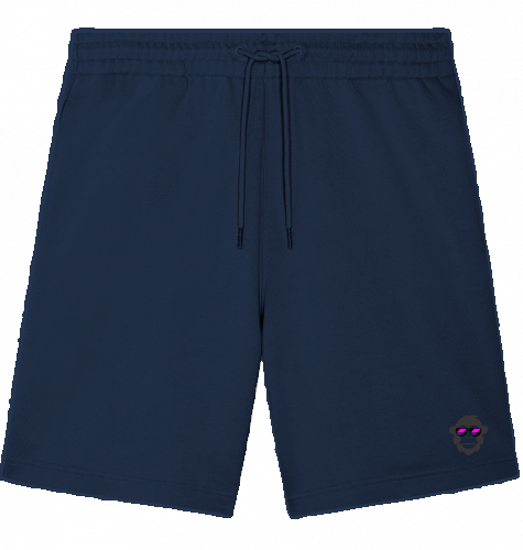 Logo Sweatshorts - Broadway Print