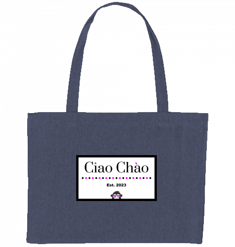 Logo Shopping Bag