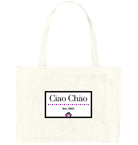 Logo Shopping Bag