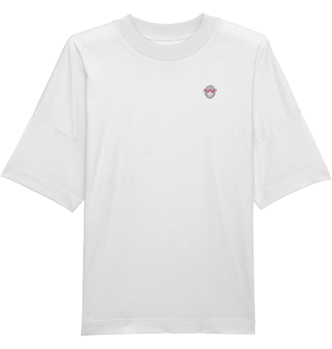 Logo Chimp T-Shirt - Bloomy