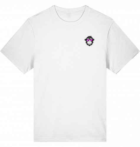 Logo Chimp T-Shirt - Sparkling