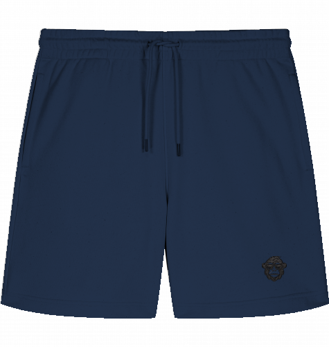Logo Sweatshorts Tipsy Black Ape