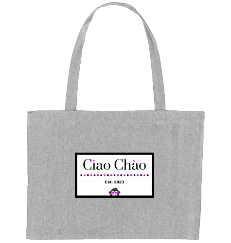 Logo Shopping Bag