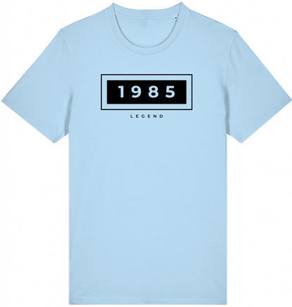 Chimp Chic Origins 1985