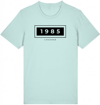 Chimp Chic Origins 1985