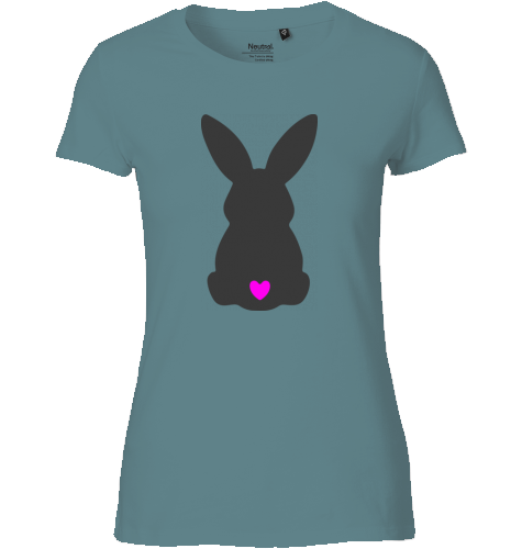 Heart Bunny