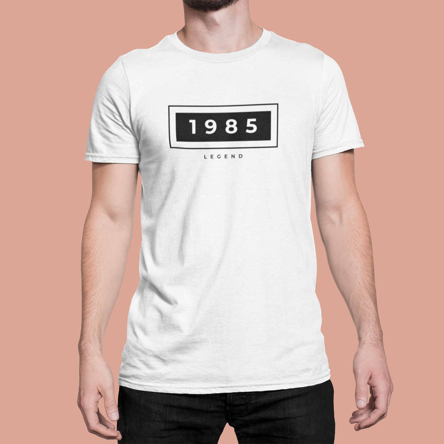 Chimp Chic Origins 1985