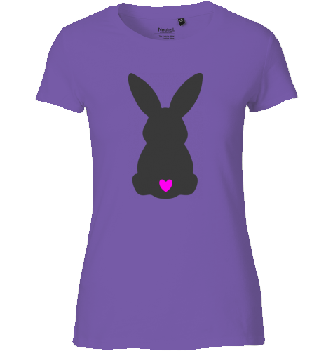 Heart Bunny