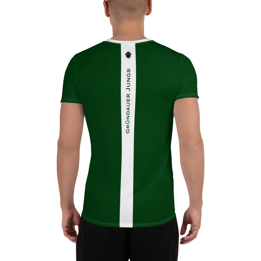 TC Gründau - Tennisshirt (darkgreen)